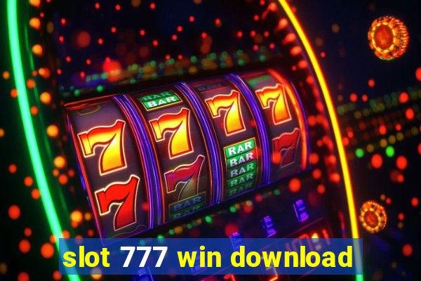 slot 777 win download