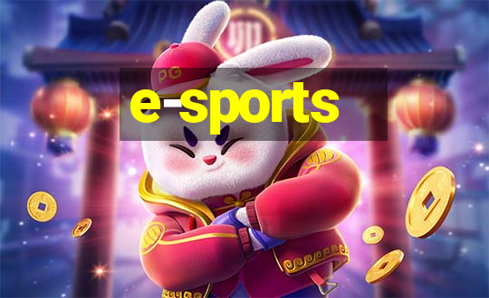 e-sports