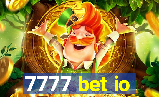 7777 bet io