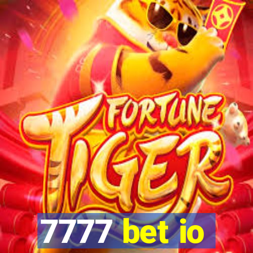 7777 bet io