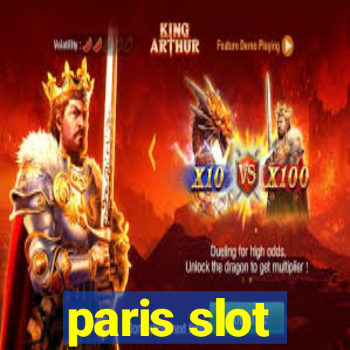 paris slot