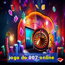 jogo do 007 online