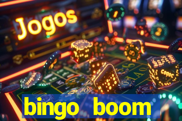 bingo boom официальный сайт