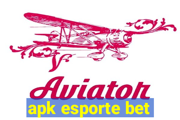 apk esporte bet