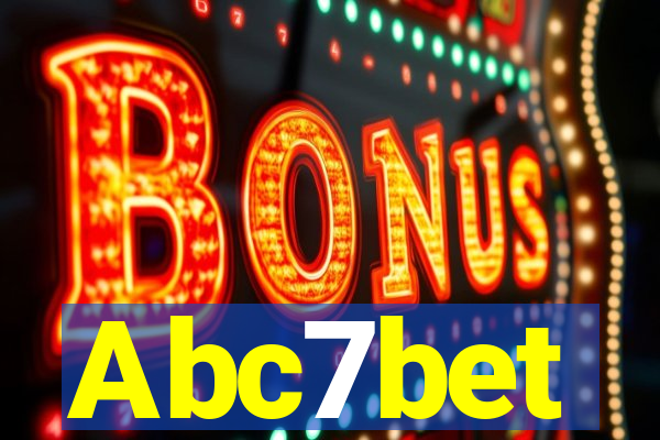 Abc7bet