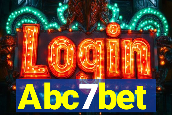 Abc7bet