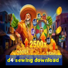 d4 sewing download