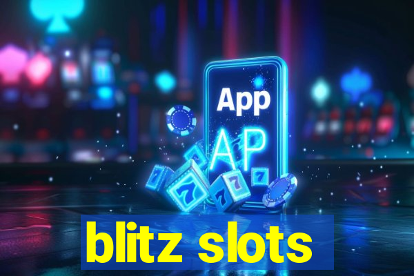 blitz slots