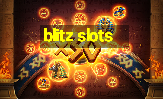 blitz slots