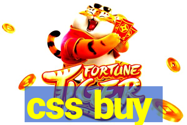 css buy