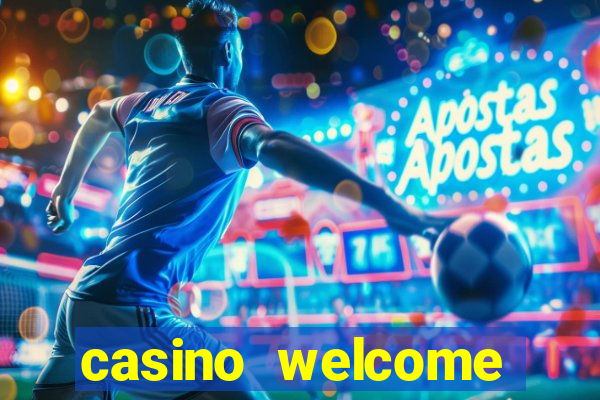 casino welcome bonus without deposit