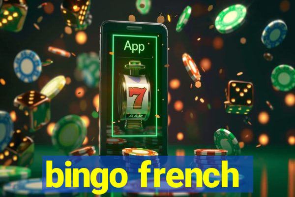 bingo french