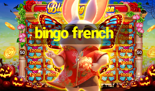 bingo french