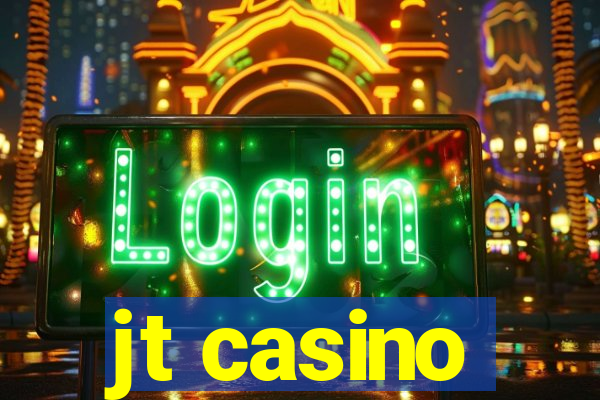 jt casino