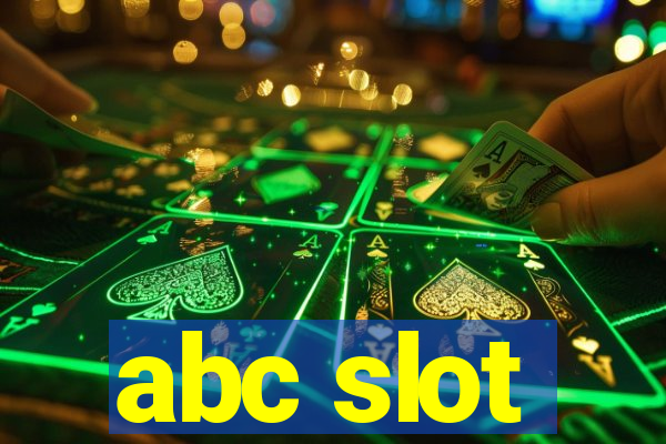 abc slot