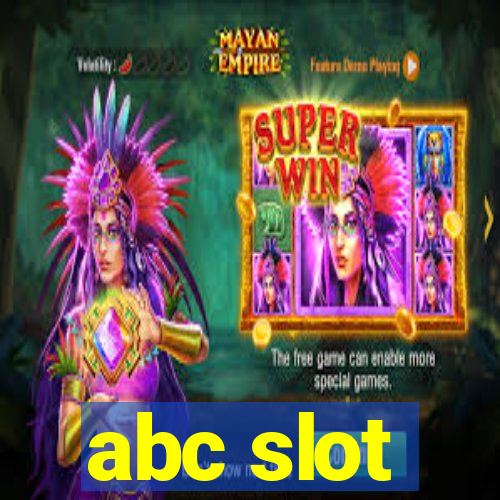 abc slot