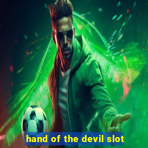 hand of the devil slot