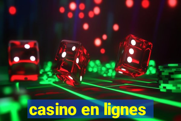 casino en lignes