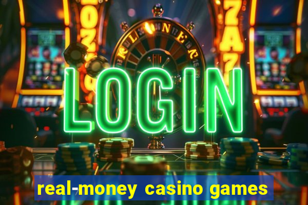 real-money casino games