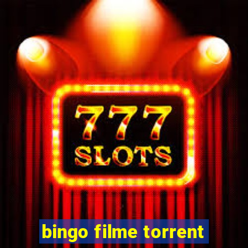 bingo filme torrent