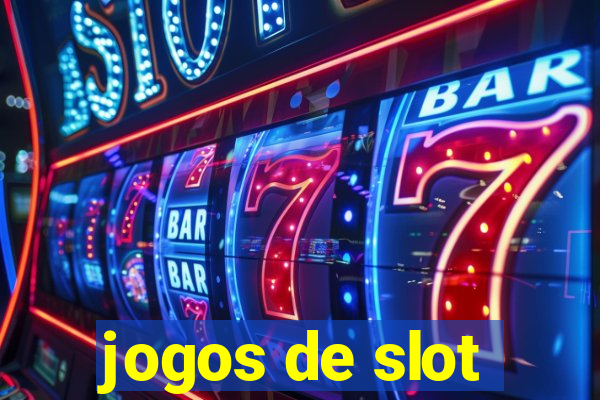 jogos de slot