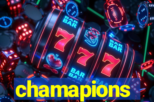 chamapions