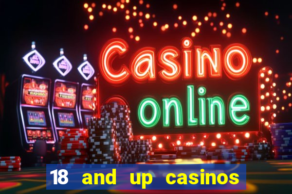 18 and up casinos in oklahoma