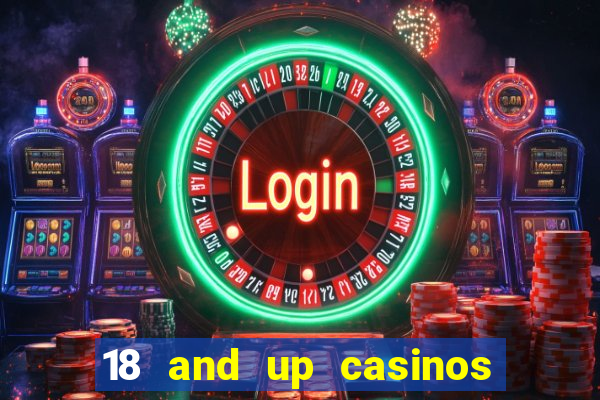 18 and up casinos in oklahoma