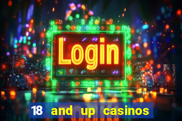 18 and up casinos in oklahoma