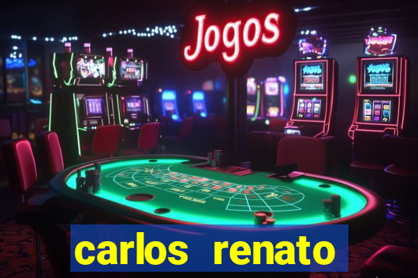 carlos renato jurado silvio santos