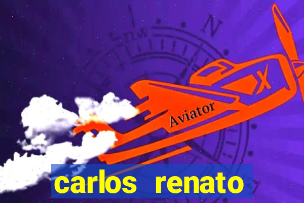 carlos renato jurado silvio santos