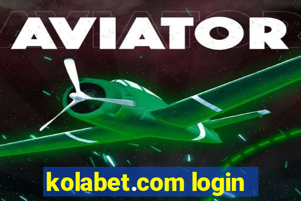 kolabet.com login