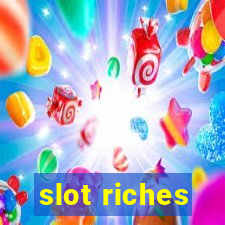 slot riches