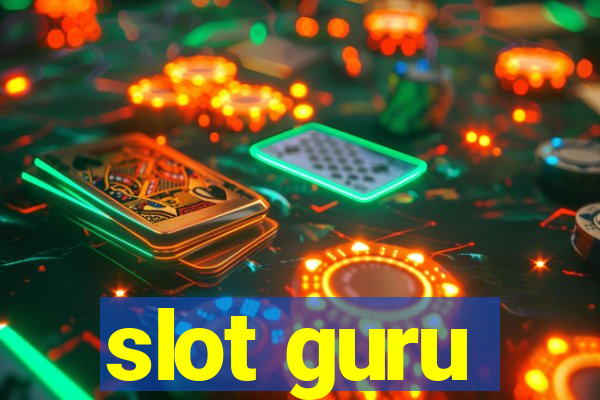 slot guru