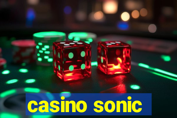 casino sonic