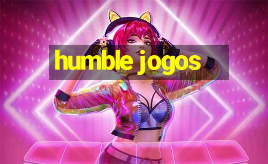 humble jogos