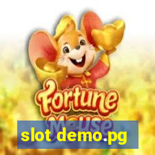 slot demo.pg