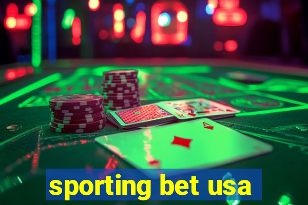 sporting bet usa