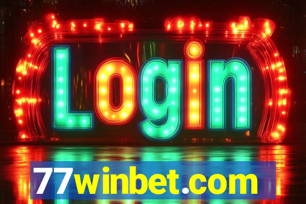 77winbet.com