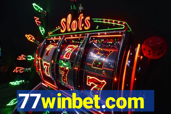 77winbet.com