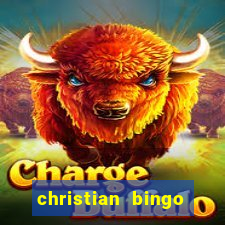 christian bingo porn gay