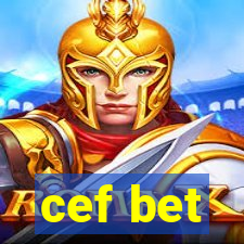 cef bet