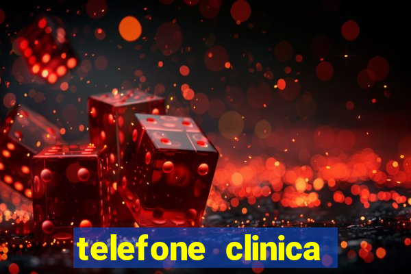 telefone clinica delfin itaigara