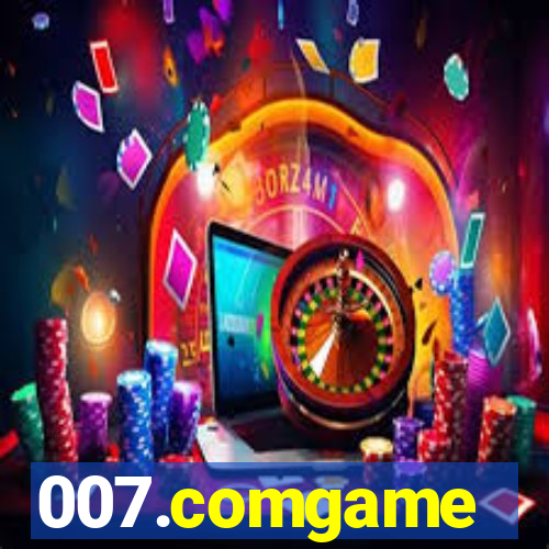 007.comgame