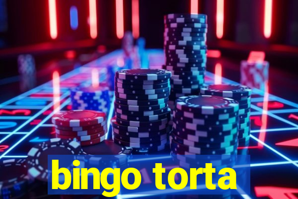 bingo torta