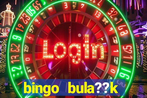 bingo bula??k deterjan? 4 kg