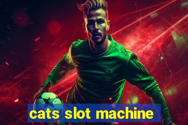 cats slot machine