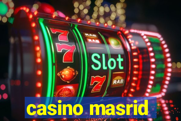 casino masrid