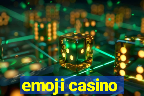 emoji casino