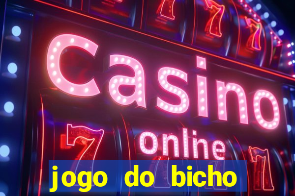 jogo do bicho online fortaleza